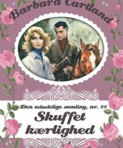 Skuffet Kærlighed - Barbara Cartland - Bog