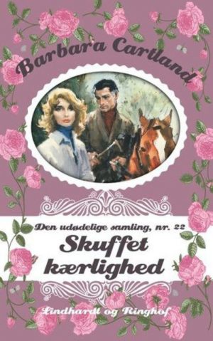 Skuffet Kærlighed - Barbara Cartland - Bog