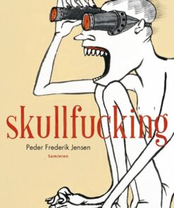 Skullfucking - Peder Frederik Jensen - Bog