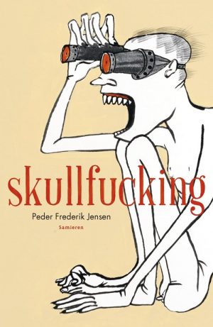 Skullfucking - Peder Frederik Jensen - Bog