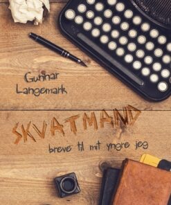 Skvatmand - Gunnar Langemark - Bog