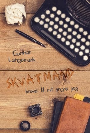 Skvatmand - Gunnar Langemark - Bog