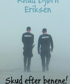 Skyd efter benene (Bog)