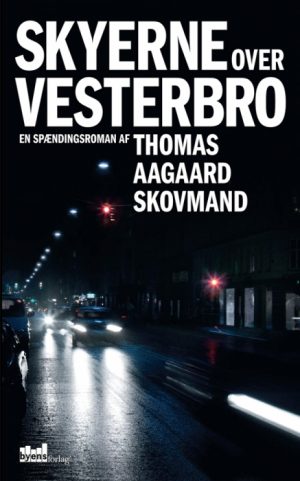 Skyerne over Vesterbro. (Bog)