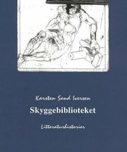Skyggebiblioteket - Karsten Sand Iversen - Bog