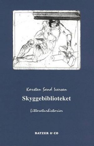 Skyggebiblioteket - Karsten Sand Iversen - Bog