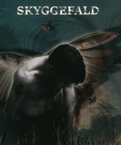 Skyggefald - Lasse Løager - Bog