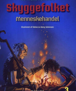 Skyggefolket 3 - Menneskehandel (Bog)