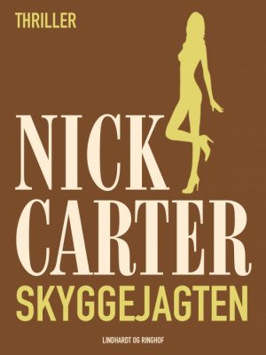 Skyggejagten (E-bog)