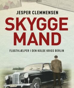 Skyggemand - Jesper Clemmensen - Bog