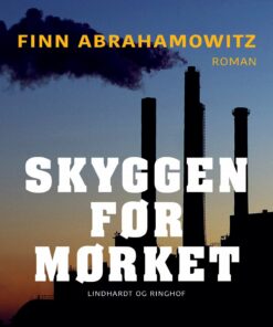 Skyggen Før Mørket - Finn Abrahamowitz - Bog