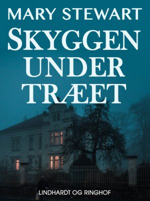 Skyggen Under Træet - Mary Stewart - Bog