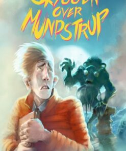 Skyggen over Mundstrup (Bog)