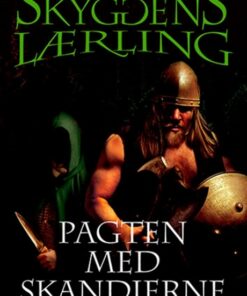 Skyggens Lærling 4 - Pagten med Skandierne (Bog)