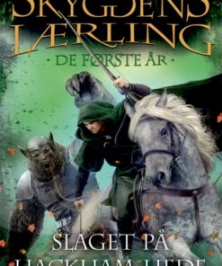 Skyggens lærling. De første år 2 - Slaget på Hackham Hede (Bog)