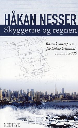 Skyggerne Og Regnen - Håkan Nesser - Bog