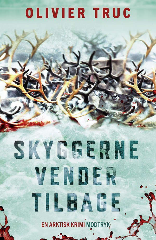 Skyggerne Vender Tilbage - Olivier Truc - Bog