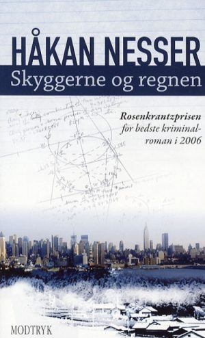 Skyggerne og regnen (Bog)