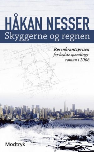 Skyggerne og regnen (E-bog)