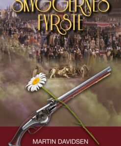 Skyggernes Fyrste - Martin Davidsen - Bog