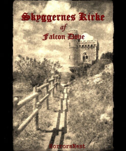 Skyggernes kirke (E-bog)