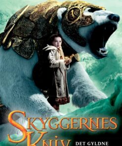 Skyggernes kniv (E-bog)