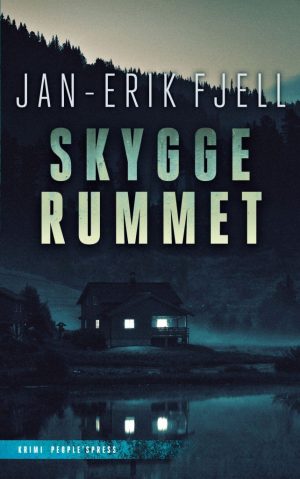 Skyggerummet - Jan-erik Fjell - Bog