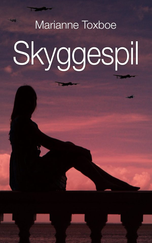 Skyggespil - Marianne Toxboe - Bog