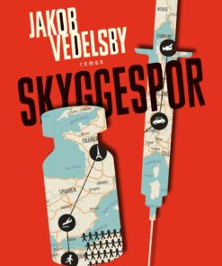 Skyggespor - Jakob Vedelsby - Bog
