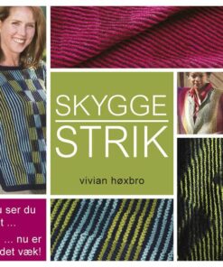 Skyggestrik - Vivian Høxbro - Bog