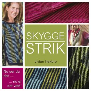 Skyggestrik - Vivian Høxbro - Bog