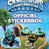 Skylanders Spyros Adventure Officiel stickerbog (Bog)