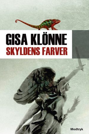 Skyldens Farver - Gisa Klönne - Bog