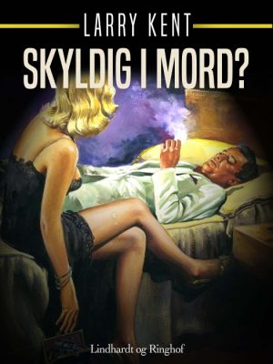 Skyldig i mord? (E-bog)