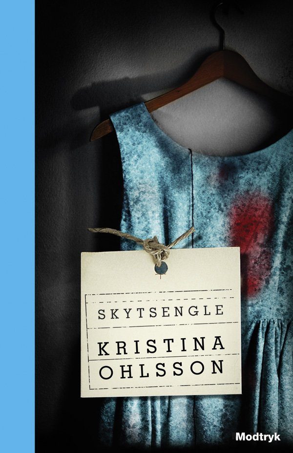 Skytsengle - Kristina Ohlsson - Bog