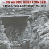 Skyttegravsliv i Polen - og andre beretninger (E-bog)