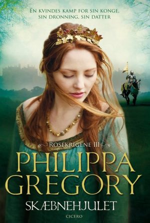 Skæbnehjulet - Philippa Gregory - Bog