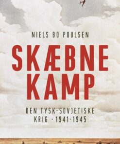 Skæbnekamp - Niels Bo Poulsen - Bog