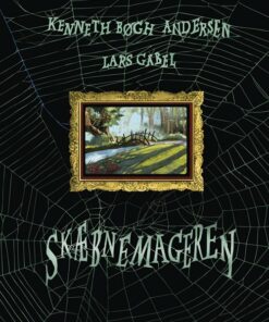 Skæbnemageren - Kenneth Bøgh Andersen - Tegneserie