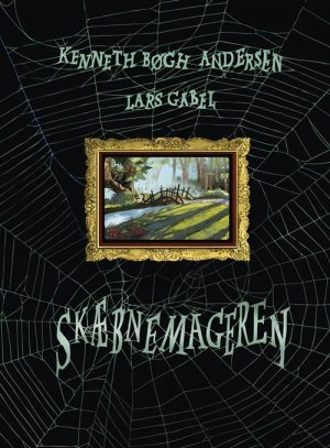 Skæbnemageren - Kenneth Bøgh Andersen - Tegneserie