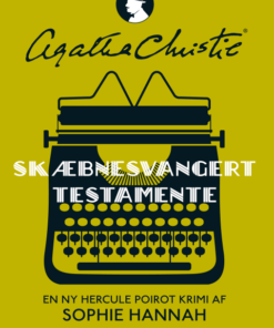 Skæbnesvangert testamente (E-bog)