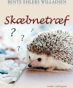 Skæbnetræf - Bente Ehlers Willadsen - Bog