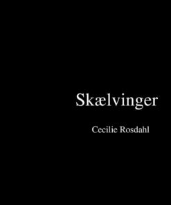 Skælvinger - Cecilie Rosdahl - Bog