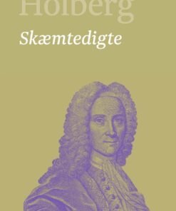 Skæmtedigte - Ludvig Holberg - Bog