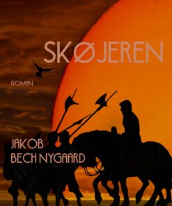 Skøjeren - Jacob Bech Nygaard - Bog