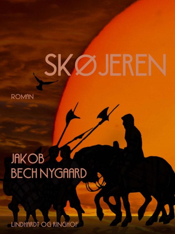 Skøjeren - Jacob Bech Nygaard - Bog