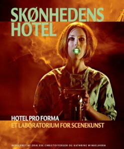 Skønhedens Hotel - Erik Exe Christoffersen - Bog