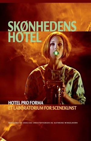 Skønhedens Hotel - Erik Exe Christoffersen - Bog