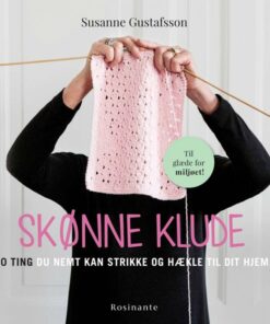 Skønne Klude - Susanne Gustafsson - Bog