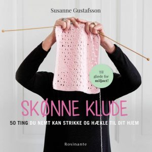 Skønne Klude - Susanne Gustafsson - Bog